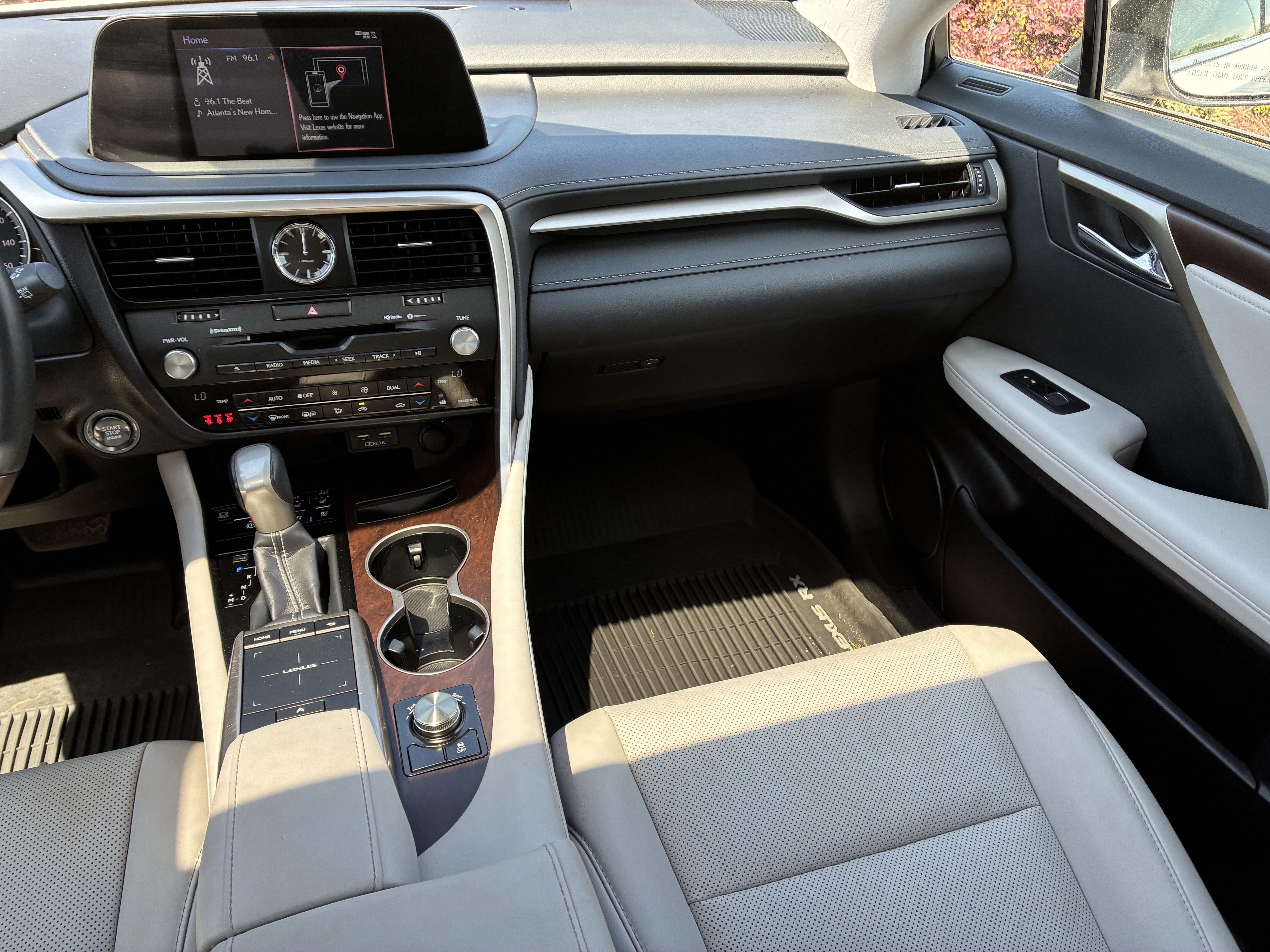 Used 2022 Lexus RX 350 FWD w/ Premium Package image 19