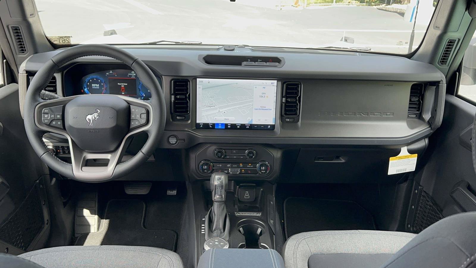 New 2026 Ford Bronco Big Bend AWD/4WD image 11