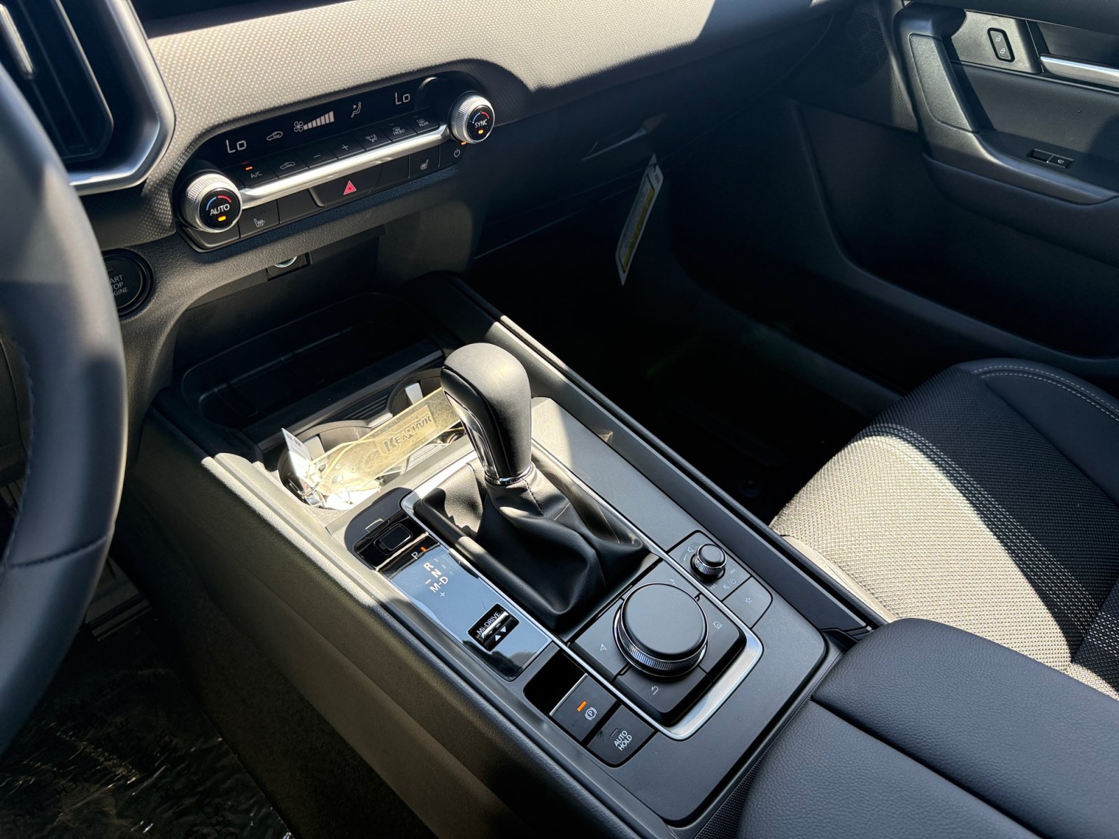 New 2026 MAZDA CX-50 AWD 2.5 S w/ Accent Package image 13
