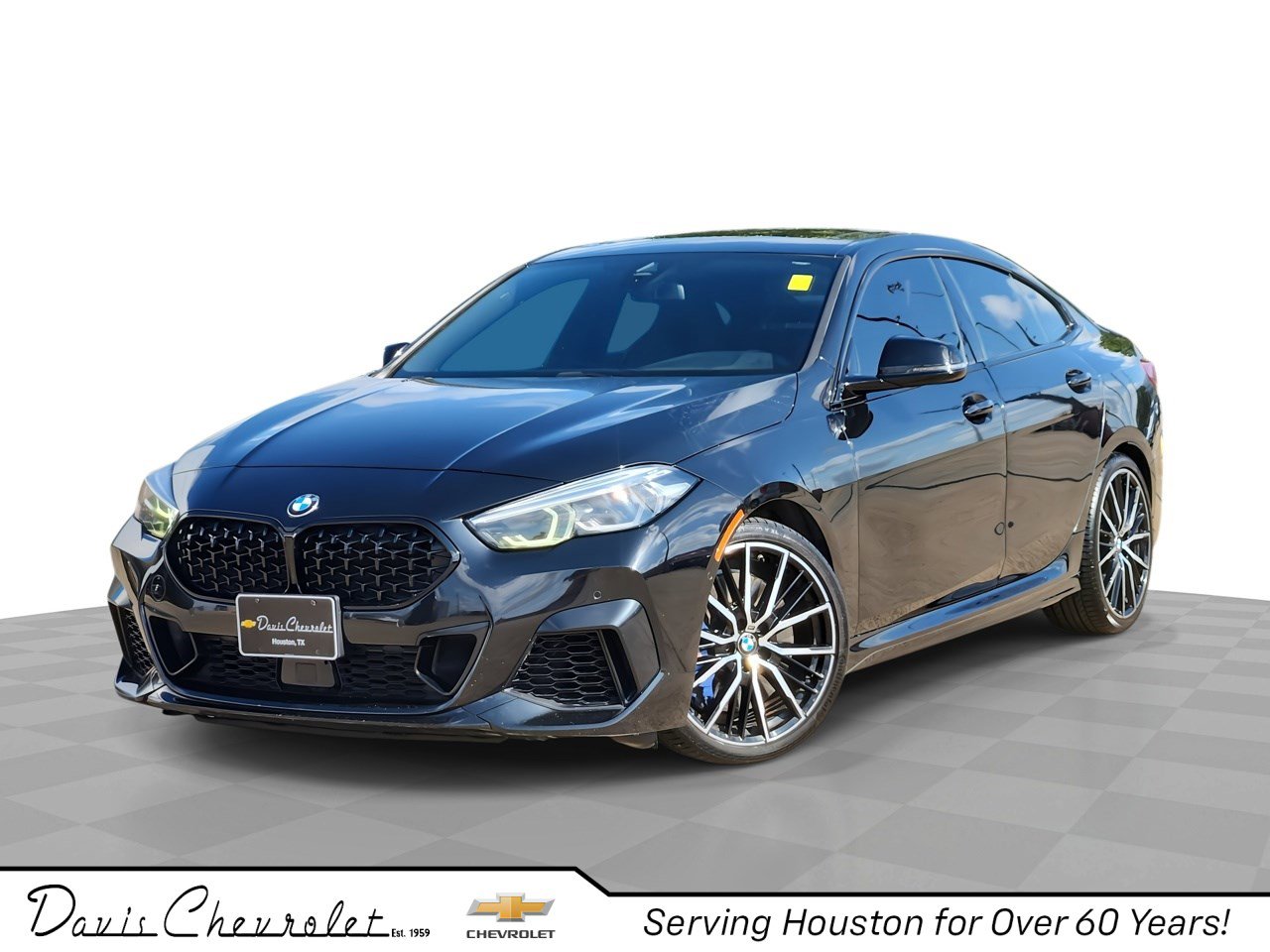 Used 2021 BMW M235i xDrive Gran Coupe w/ Driving Assistance Package