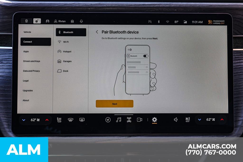 Used 2024 Rivian R1S Adventure image 40