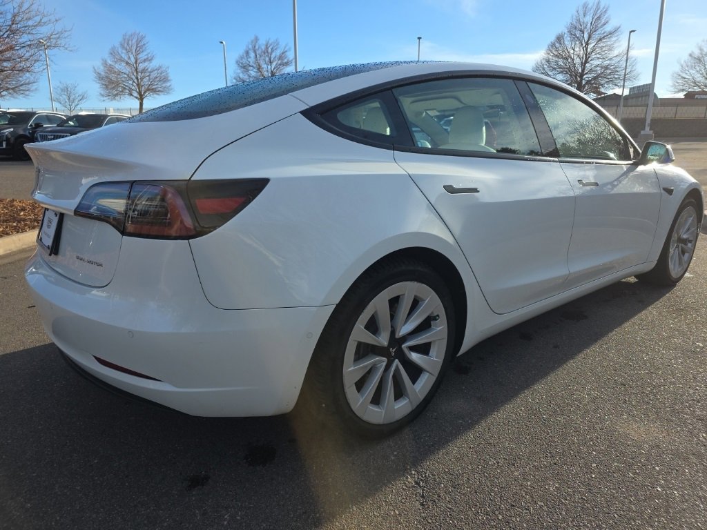 Used 2022 Tesla Model 3 Long Range image 7