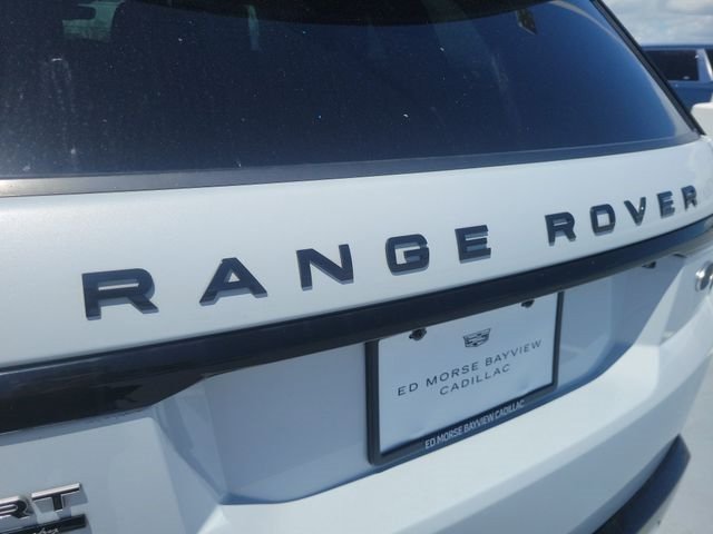 Used 2021 Land Rover Range Rover Sport Autobiography AWD/4WD image 10