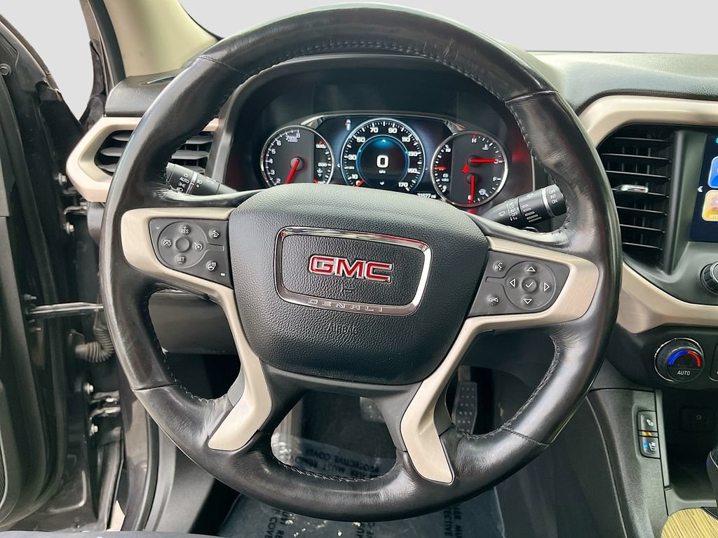 Used 2019 GMC Acadia Denali w/ Technology Package AWD/4WD image 11