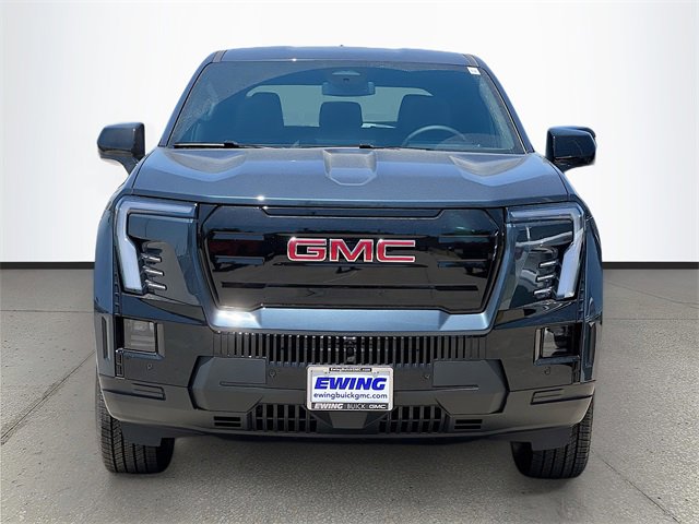 New 2026 GMC Sierra EV Elevation image 2