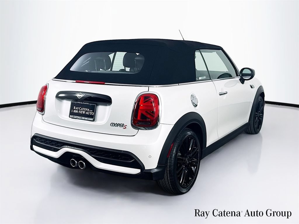 Certified 2023 MINI Cooper S FWD image 7