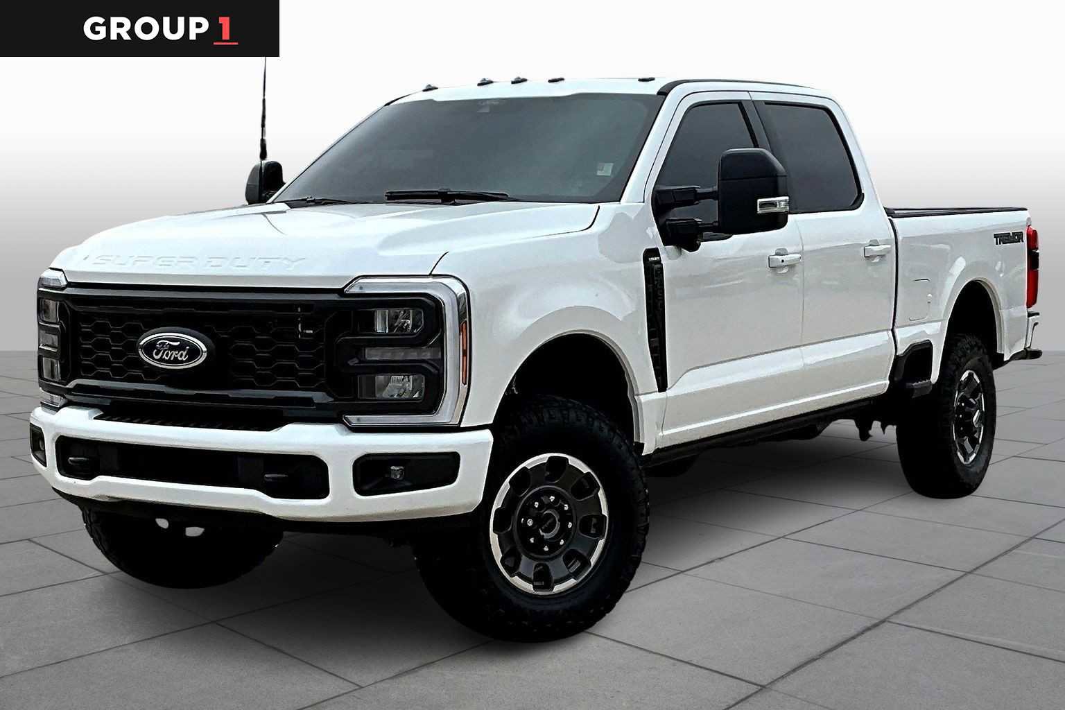 Used 2024 Ford F250 Lariat w/ Tremor Off-Road Package