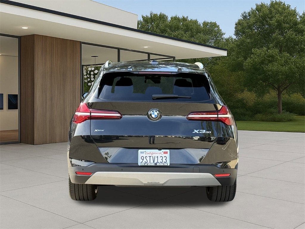 Used 2025 BMW X3 xDrive30i w/ Premium Package image 9