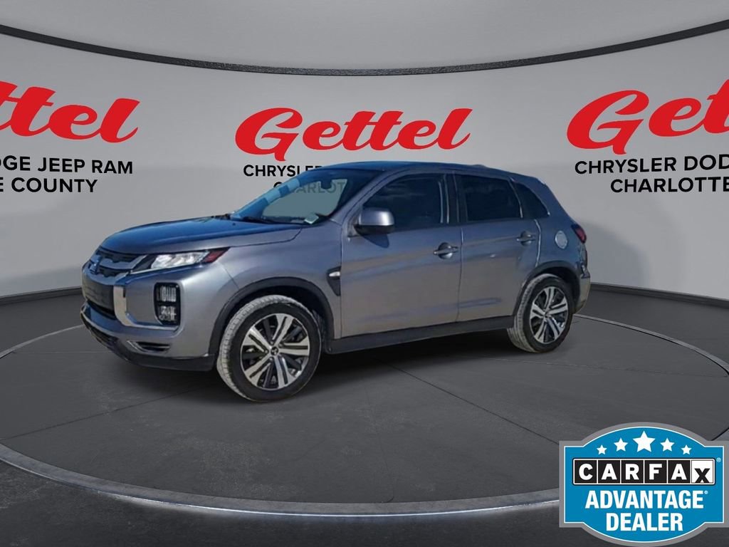Used 2021 Mitsubishi Outlander Sport ES image 4