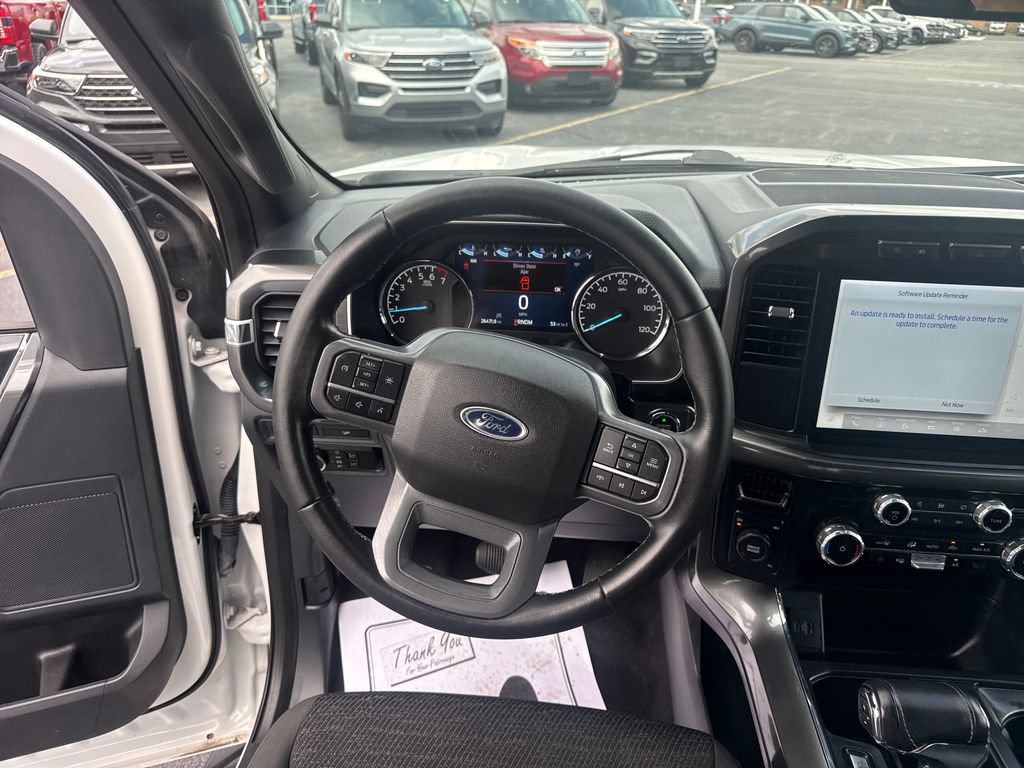 Used 2023 Ford F150 XLT w/ Equipment Group 302A High AWD/4WD image 37