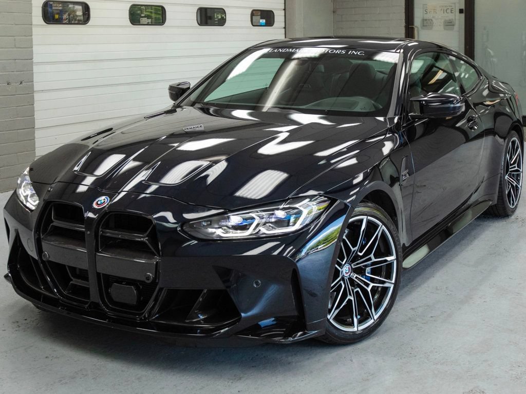 Used 2023 BMW M4 Competition RWD image 14