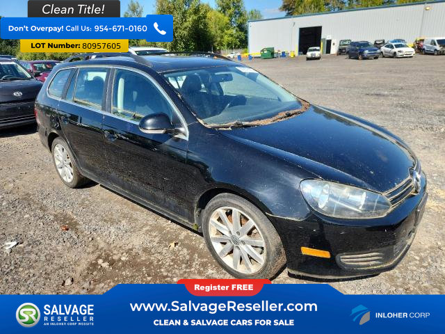 Used 2012 Volkswagen Jetta TDI image 5