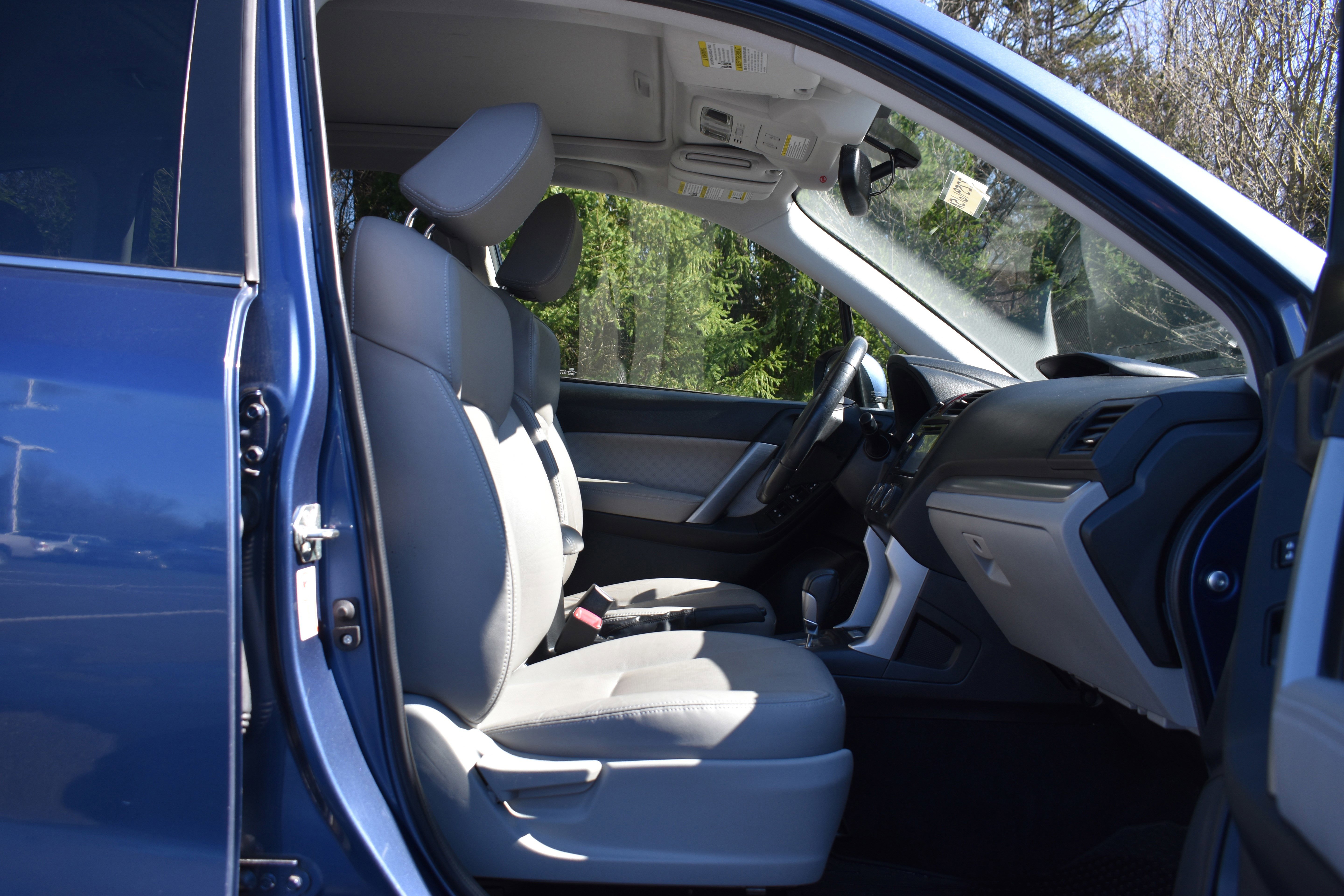 Used 2014 Subaru Forester 2.5i Touring image 25