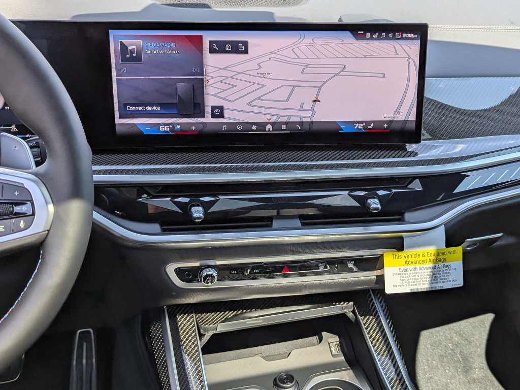 New 2027 BMW X7 M60i AWD/4WD image 31
