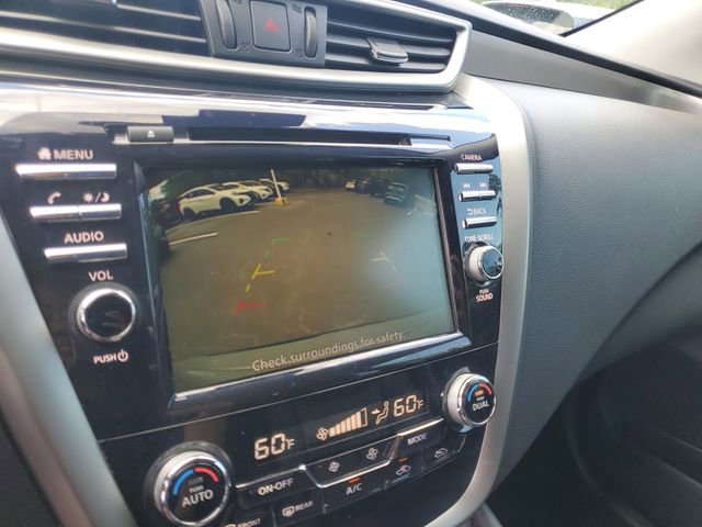 Certified 2024 Nissan Murano SV w/ SV Midnight Edition Package image 25