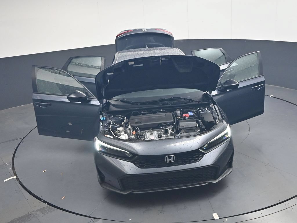 Certified 2025 Honda Civic Sport image 49