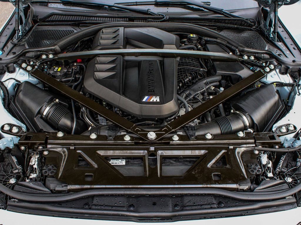 Used 2023 BMW M4 xDrive Competition image 41