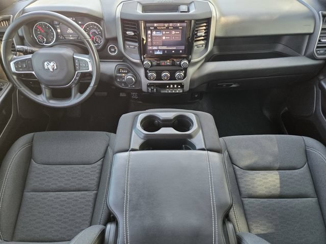 Used 2025 RAM 1500 Warlock AWD/4WD image 35