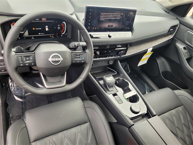 New 2026 Nissan Rogue Platinum image 7