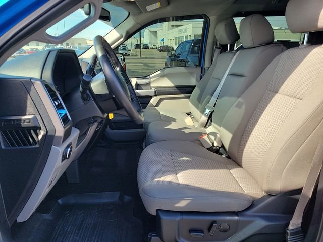 Used 2020 Ford F150 XLT w/ Equipment Group 302A Luxury image 13