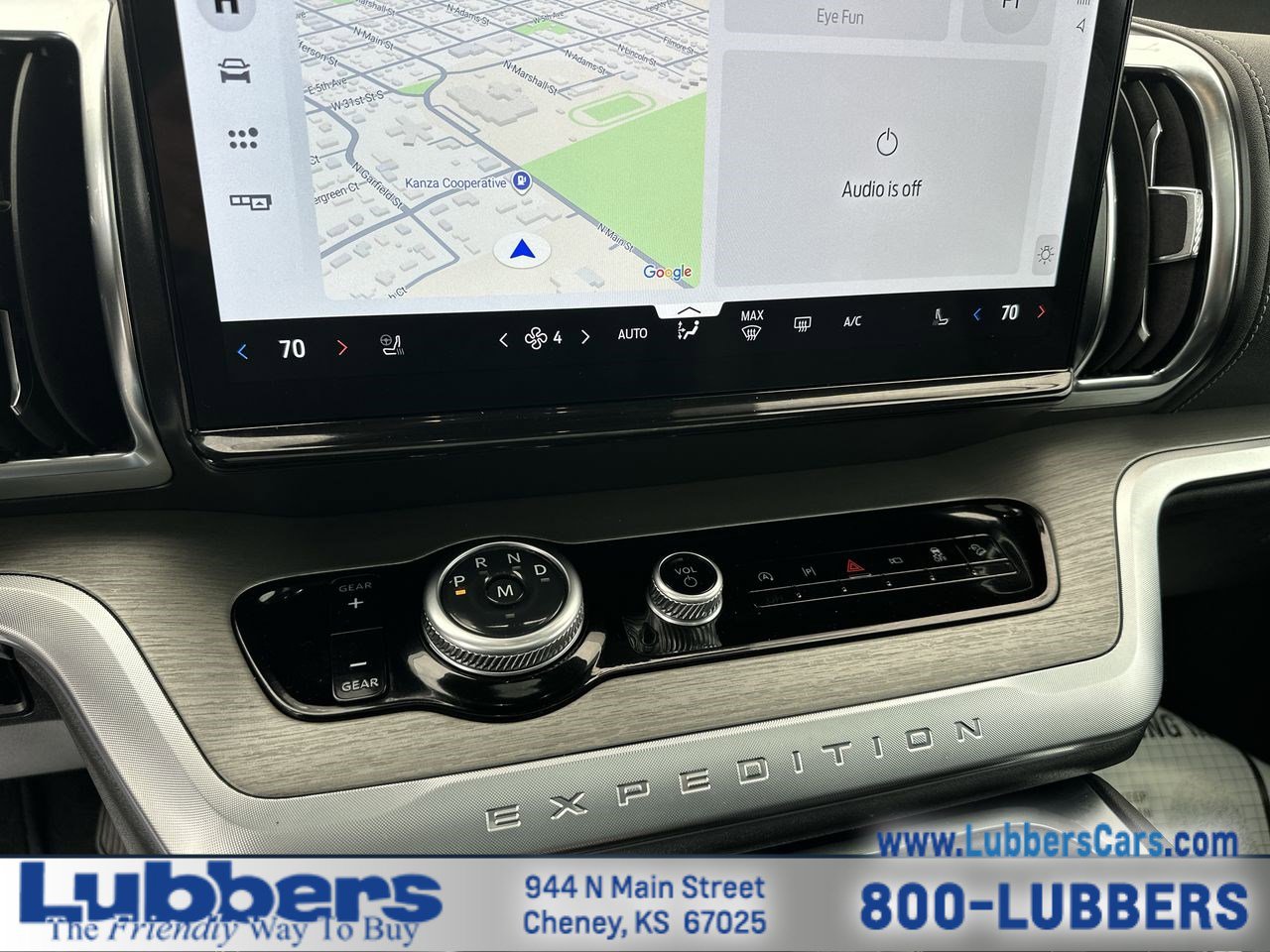 Used 2025 Ford Expedition Max Platinum image 19