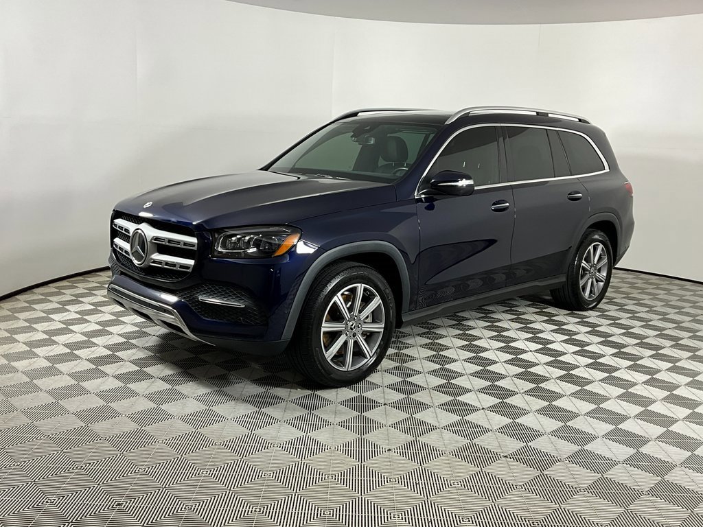 Used 2022 Mercedes-Benz GLS 450 4MATIC