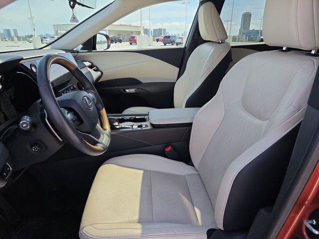 Certified 2025 Lexus RX 350 w/ Convenience Package AWD/4WD image 11