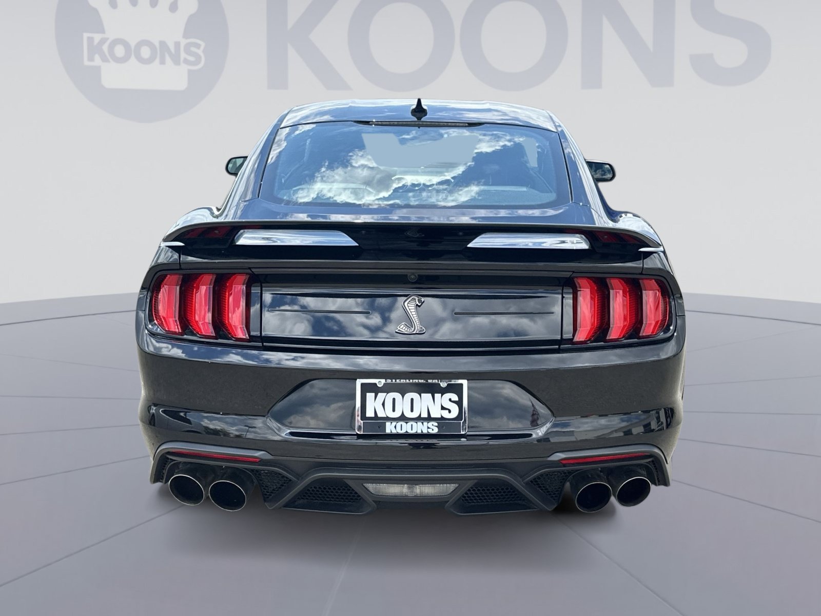 Used 2020 Ford Mustang Shelby GT500 w/ Technology Package RWD image 10