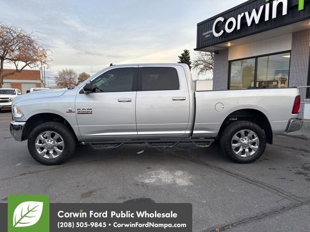 Used 2018 RAM 3500 Big Horn image 8