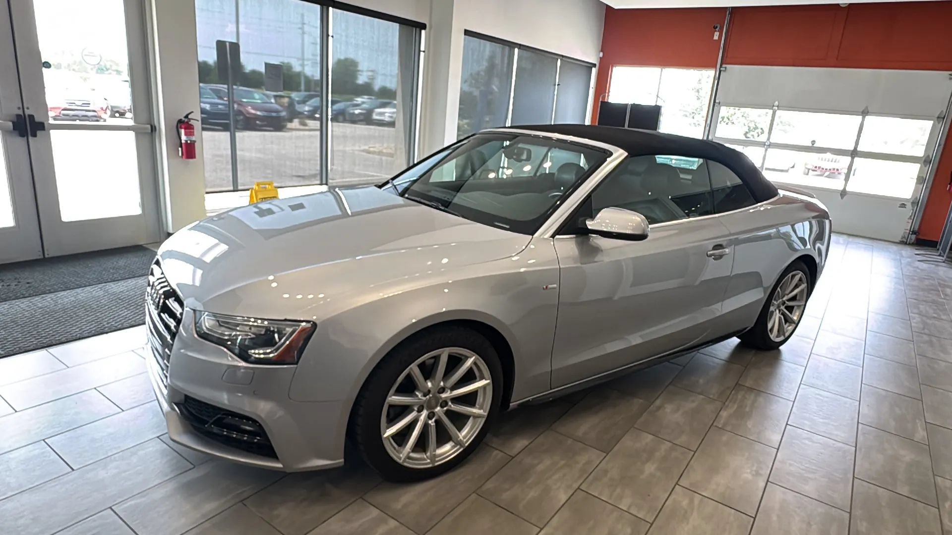 Used 2017 Audi A5 2.0T Sport w/ Technology Package AWD/4WD image 10