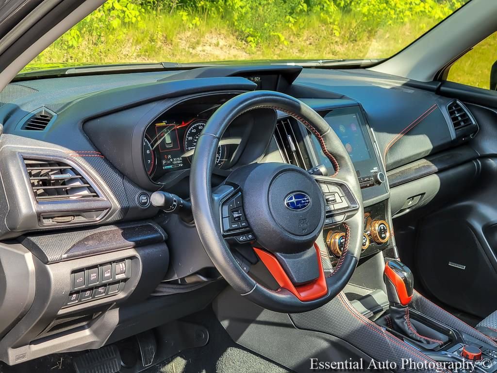Used 2024 Subaru Forester Sport AWD/4WD image 9