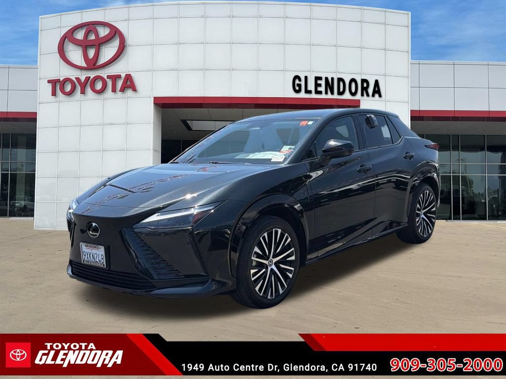 Used 2023 Lexus RZ 450e Premium w/ Cold Area Package AWD/4WD image 5