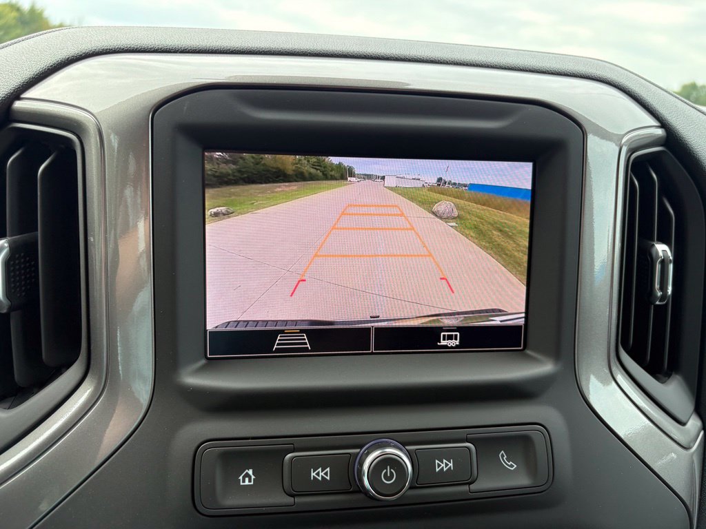 New 2026 Chevrolet Silverado 1500 Custom AWD/4WD image 3