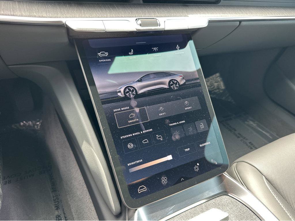 Used 2024 Lucid Air Pure RWD image 25