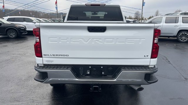 Used 2023 Chevrolet Silverado 2500 LT image 4