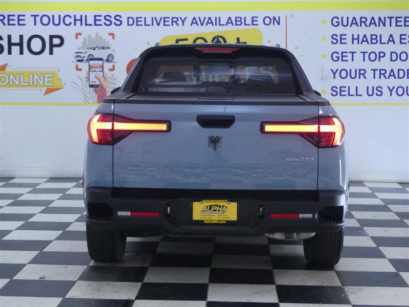 Used 2022 Hyundai Santa Cruz SEL Premium w/ Cargo Package image 5