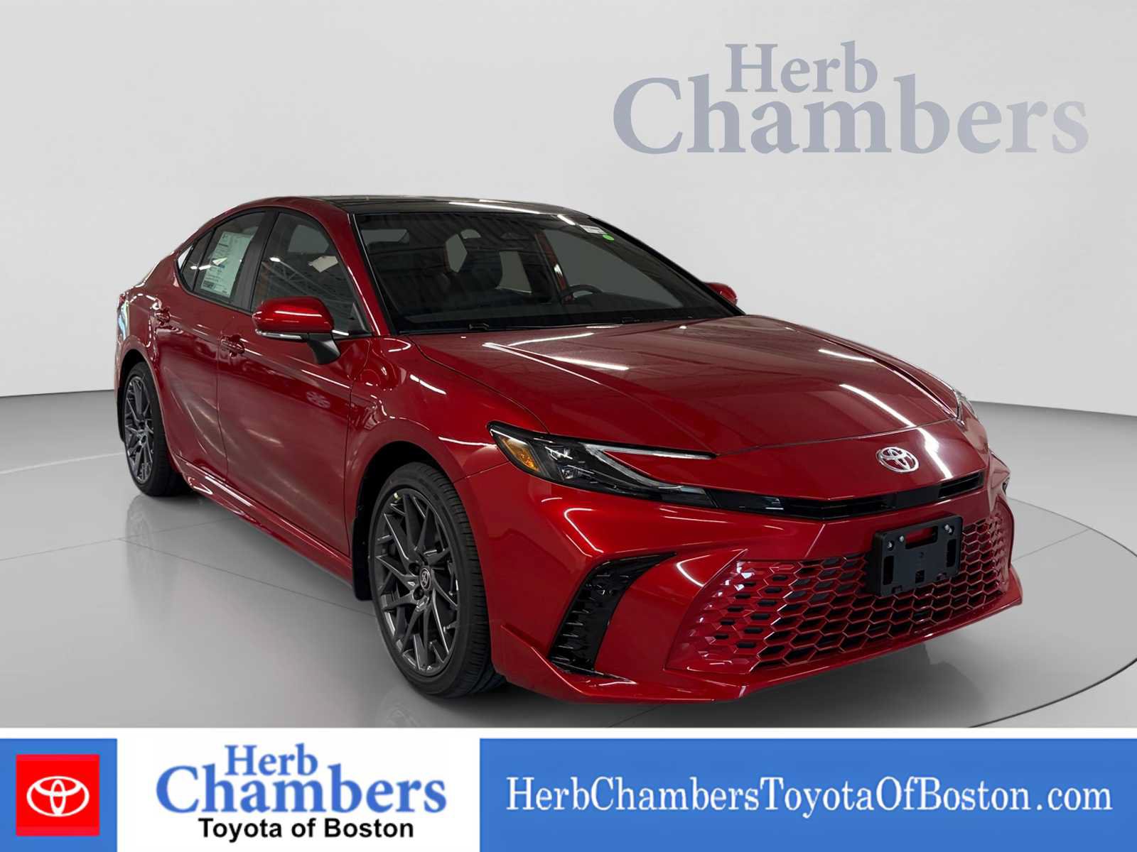 New 2026 Toyota Camry XSE AWD/4WD image 1