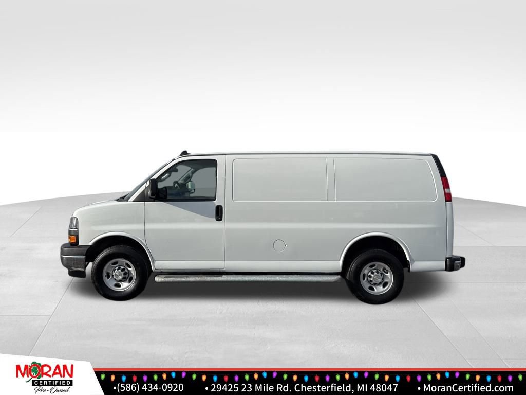 Used 2024 Chevrolet Express 2500 Work Van w/ Driver Convenience Package image 2