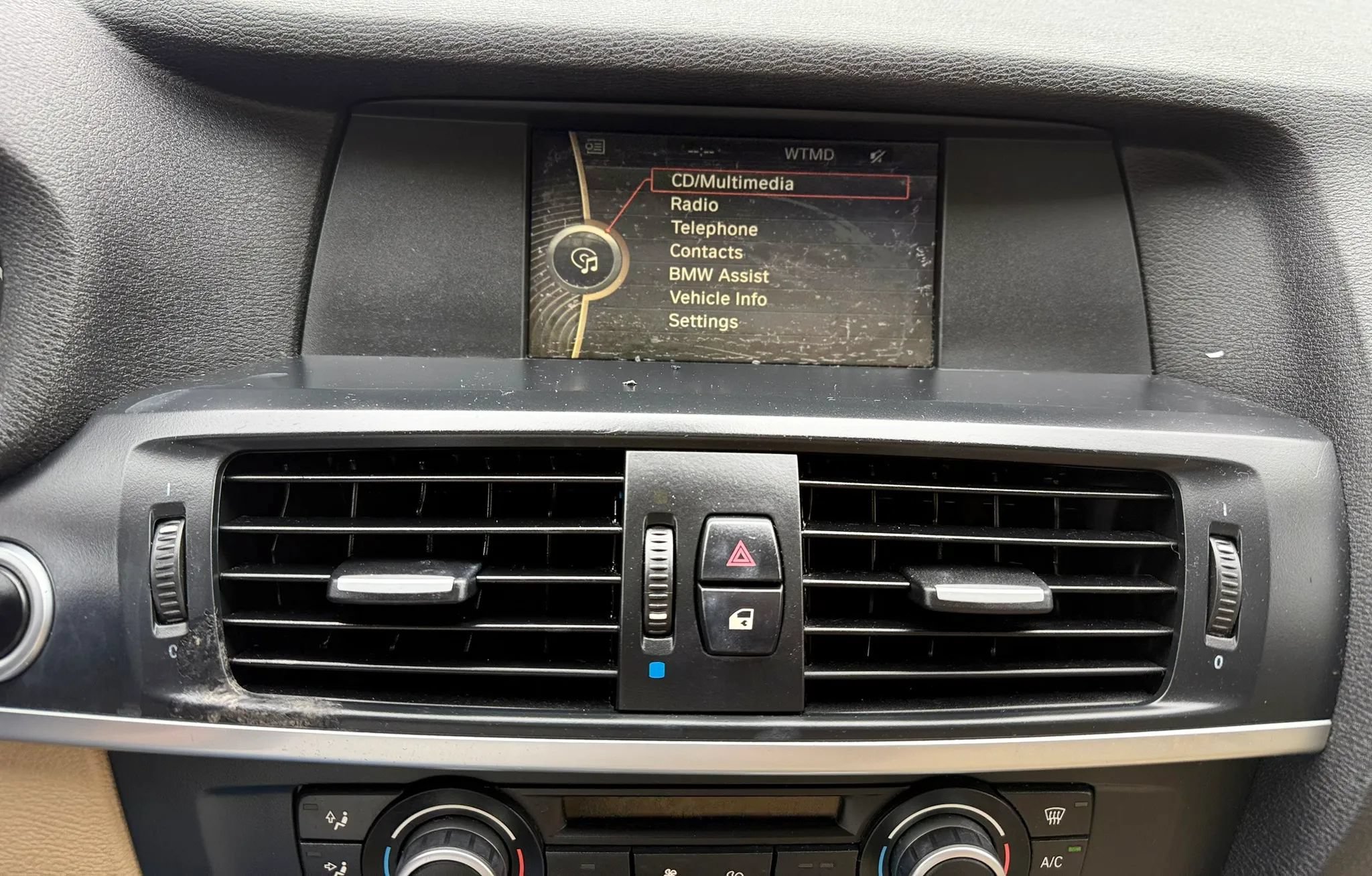 Used 2013 BMW X3 xDrive28i AWD/4WD image 17