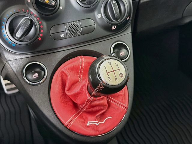 Used 2014 FIAT 500 Abarth FWD image 18