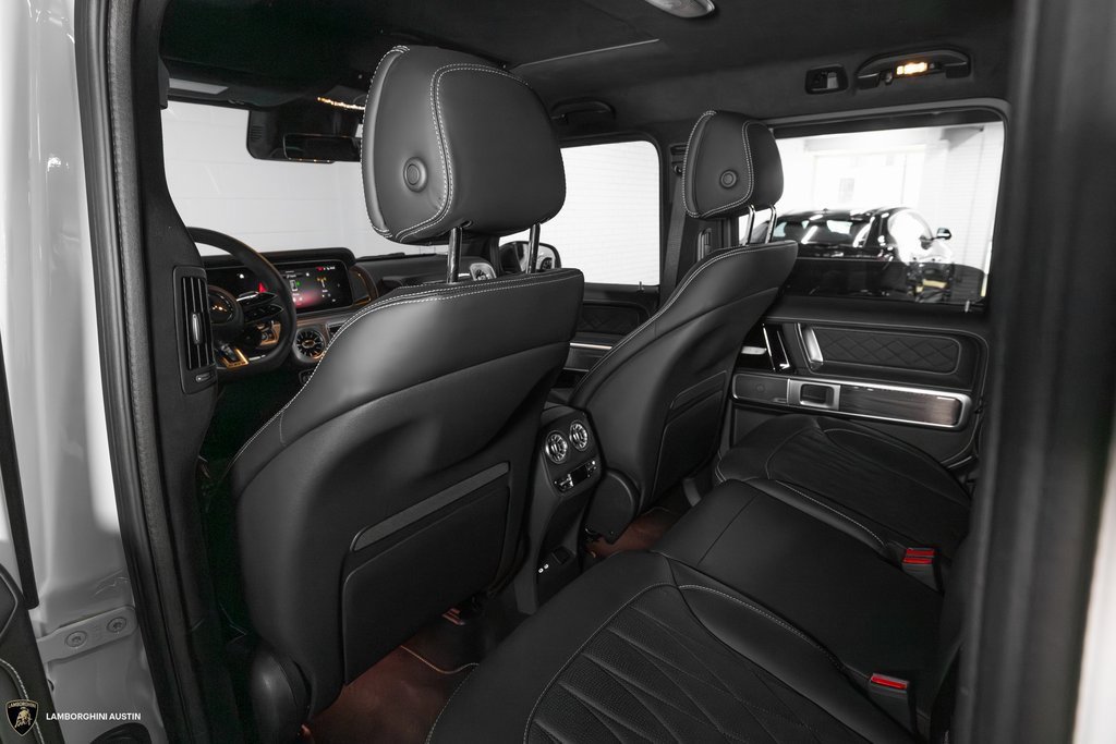 Used 2025 Mercedes-Benz G 63 AMG 4MATIC image 34