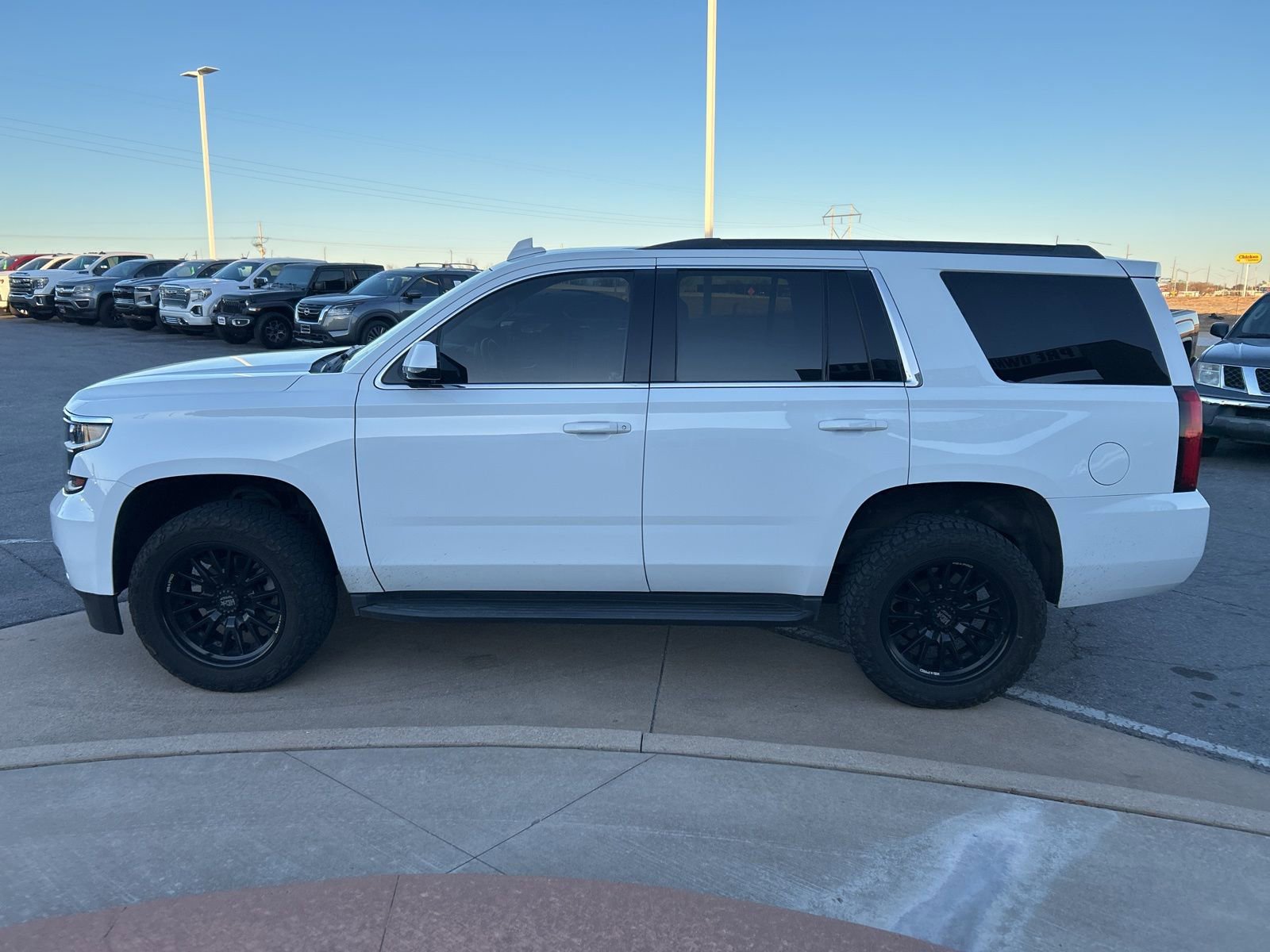 Used 2018 Chevrolet Tahoe LT image 8
