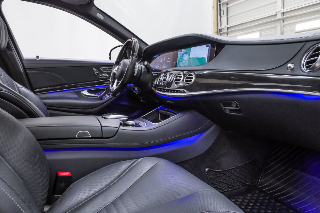 Used 2018 Mercedes-Benz S 560 Sedan image 13