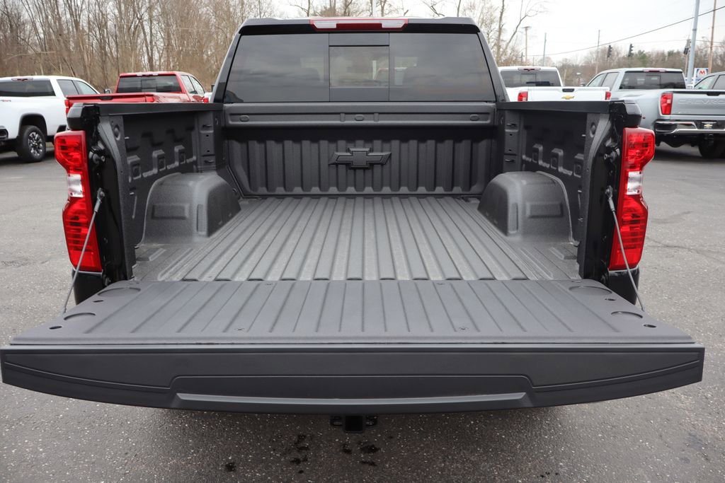 New 2026 Chevrolet Silverado 1500 LT w/ Protection Package image 25