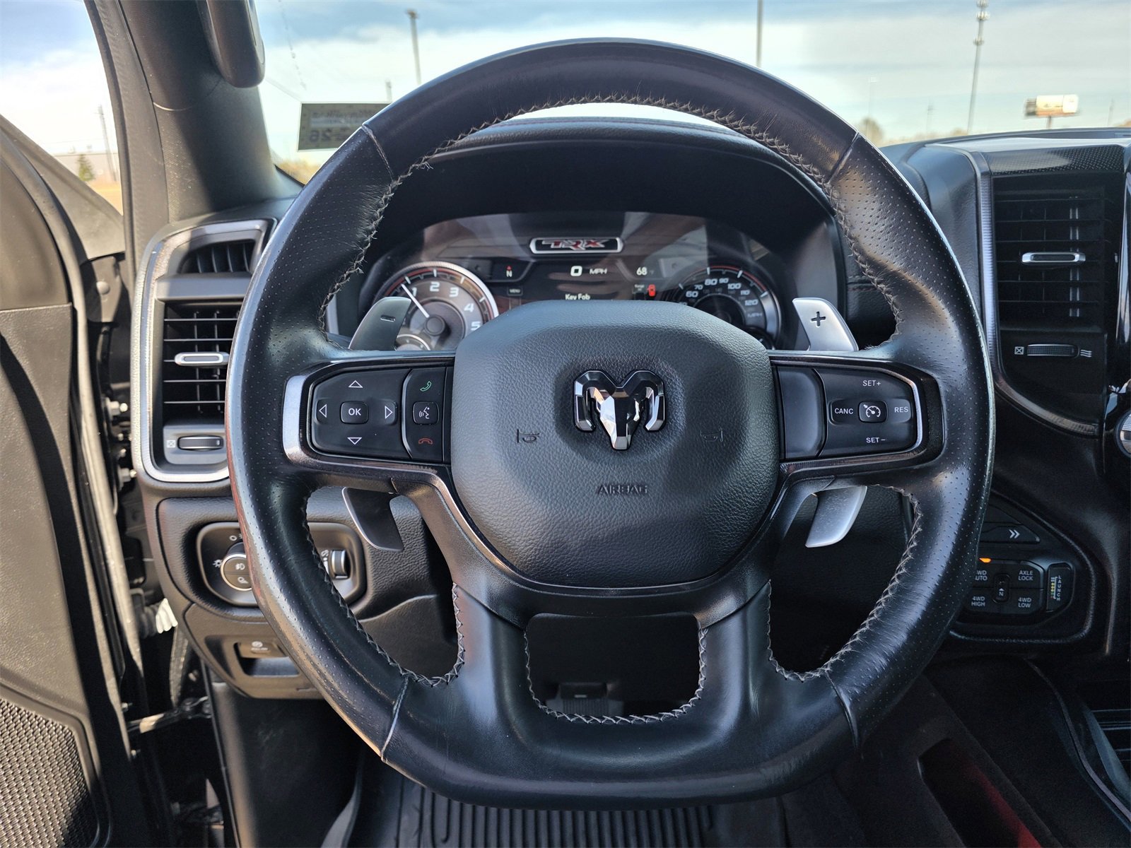 Used 2022 RAM 1500 TRX image 11