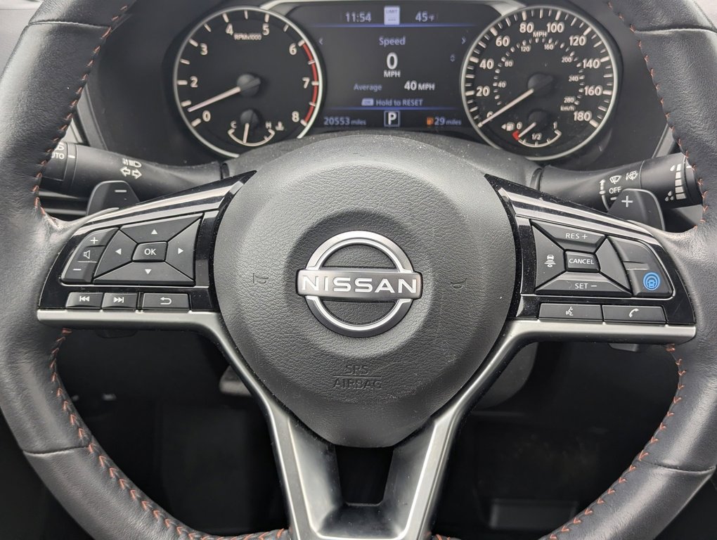 Used 2024 Nissan Altima 2.0 SR image 26