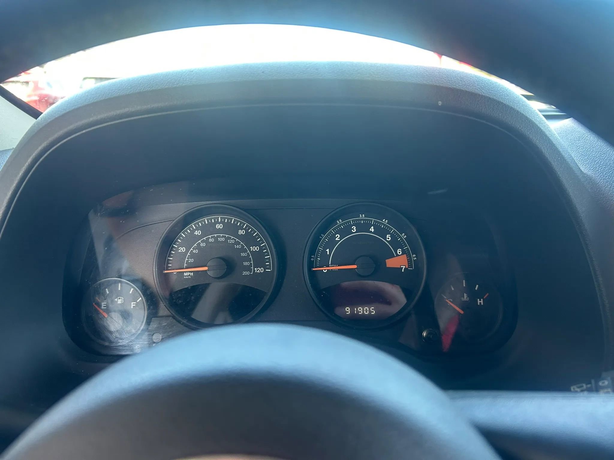 Used 2017 Jeep Patriot Latitude image 15