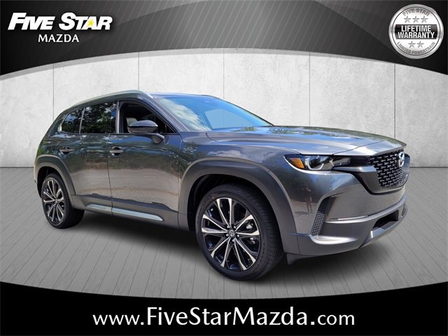 New 2025 MAZDA CX-50 AWD 2.5 S w/ Accent Package video 1