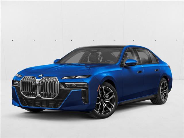 New 2026 BMW 760i xDrive