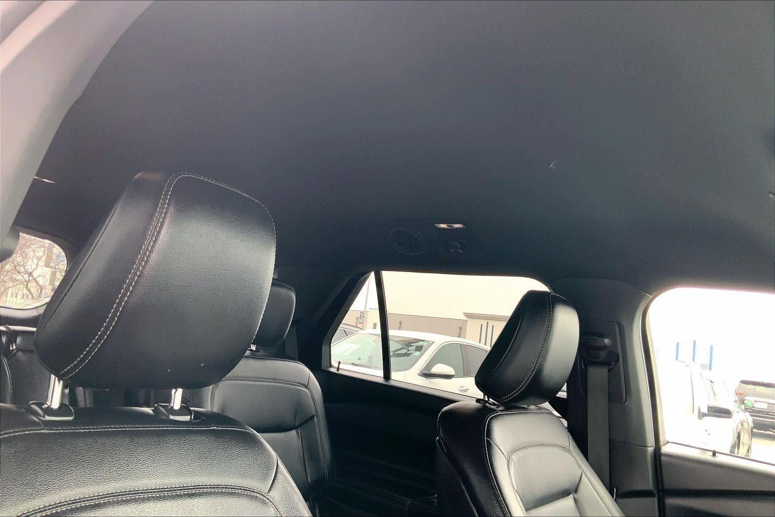 Used 2020 Ford Explorer XLT w/ Equipment Group 202A image 27
